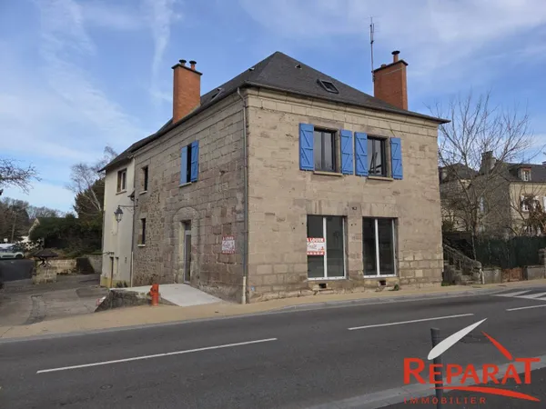 Local commercial 80 m² 