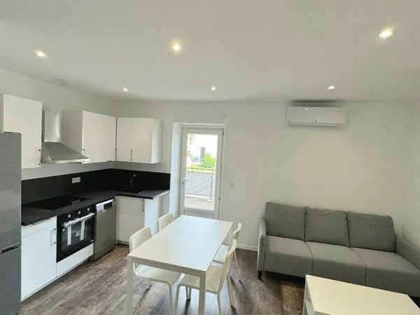Appartement 3 pièces 45 m² 