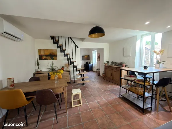 Maison de village 5 pièces 100 m² 