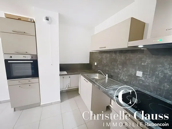 Appartement 2 pièces 45 m² 