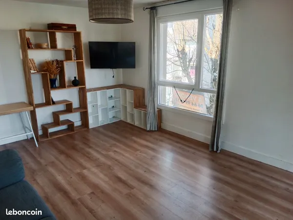Appartement-3 pièces-72m² 