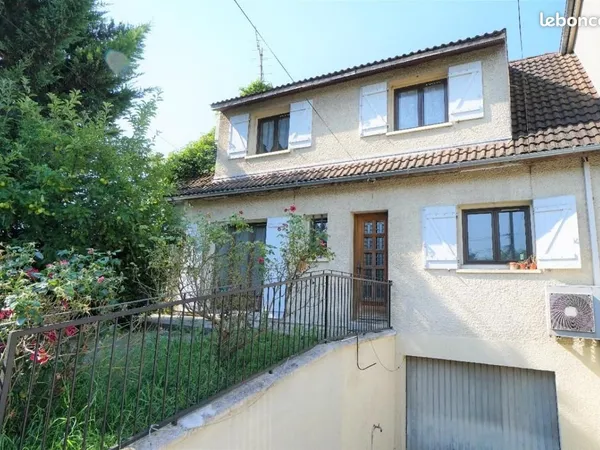 Pavillon 7 pièces 108 m² 