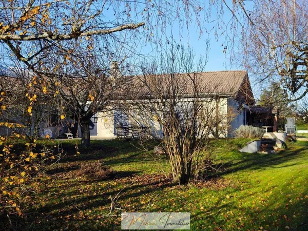 Maison 6 pièces 135 m² 