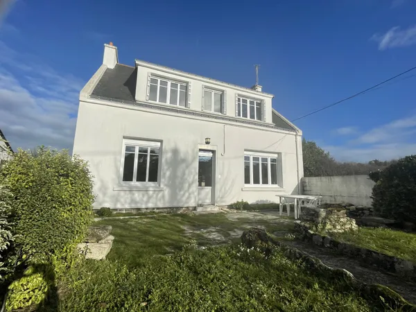QUIBERON MAISON DE CHARME A VENDRE EN EXCLUSIVITE SECTEUR ST 