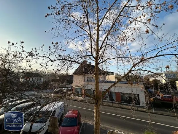 Appartement 1 pièce 23 m² 