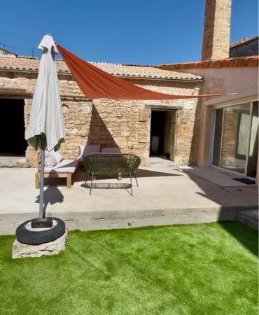 Maison de caractère 