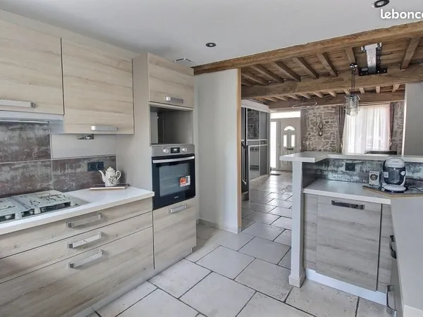 Maison 4 pièces 96 m² 