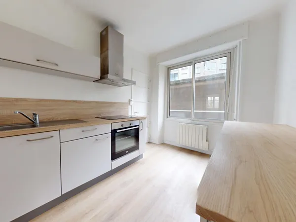 Appartement 2 pièces 55 m² 