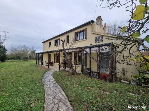 Maison 4 pièces 107 m² 