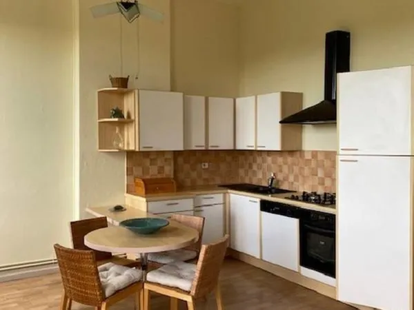 Appartement 2 pièces 71 m² 
