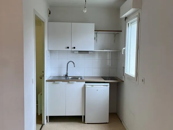 Appartement 1 pièce 20 m² 