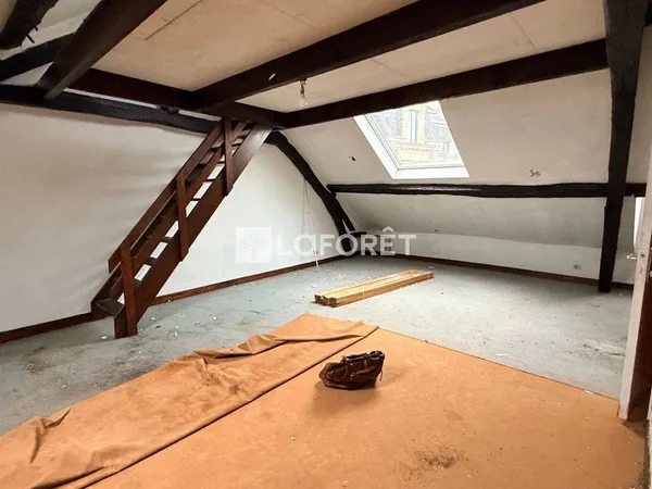 Appartement 1 pièce 22 m² 