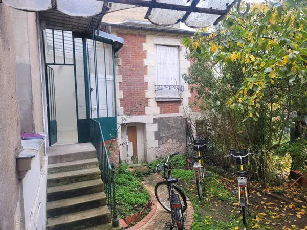 Immeuble de rapport 108 m² 