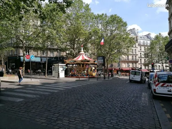 Boutique 40 m² PARIS