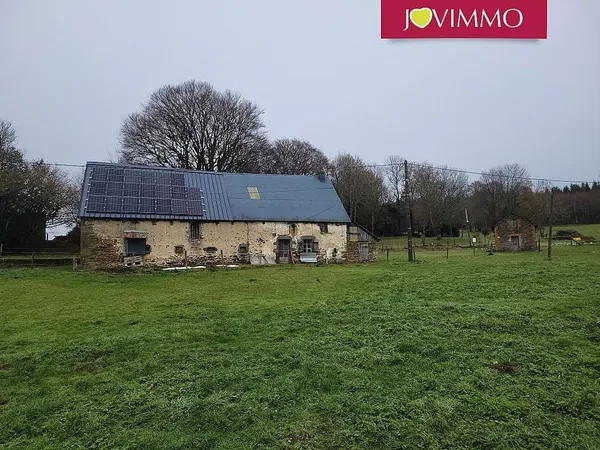 CORPS DE FERME - CU OK TERRAINS CONSTRUTIBLES - FOUR A ... 