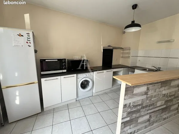 Appartement 3 pièces 66 m² 