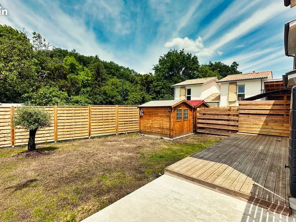 Maison 3 Chambres - Résidence sécurisée - Cambes 33880 