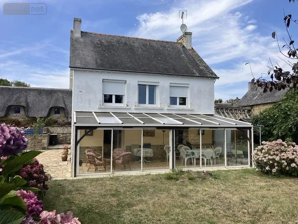 Maison 6 pièces 108 m² 