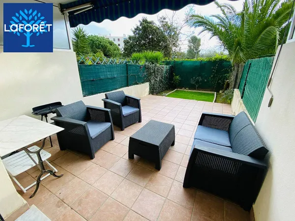 Appartement 1 pièce 29 m² 