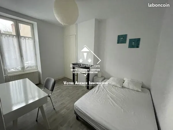 Appartement 2 pièces 36 m² 