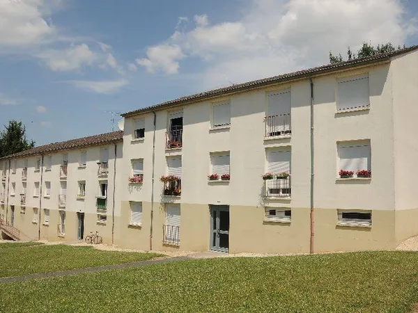 Appartement 3 pièces 63 m² 