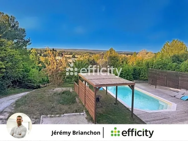 Maison Vente Éguilles 5p 145m² 730000€