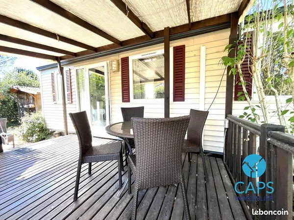 Chalet 4 pièces 33 m² 