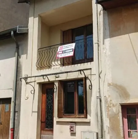 Maison 5 pièces 116 m² 