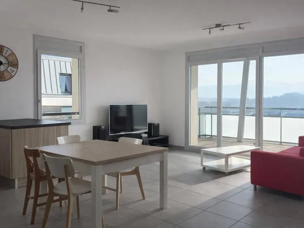 Appartement 4 pièces 87 m² 