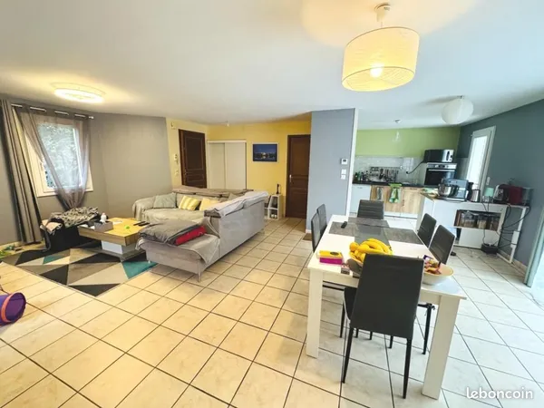 Maison 4 pièces 89 m² 