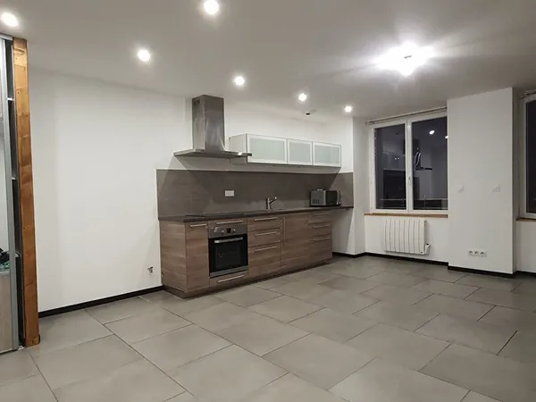 Appartement duplex Sainte Sigolene 75 M² 