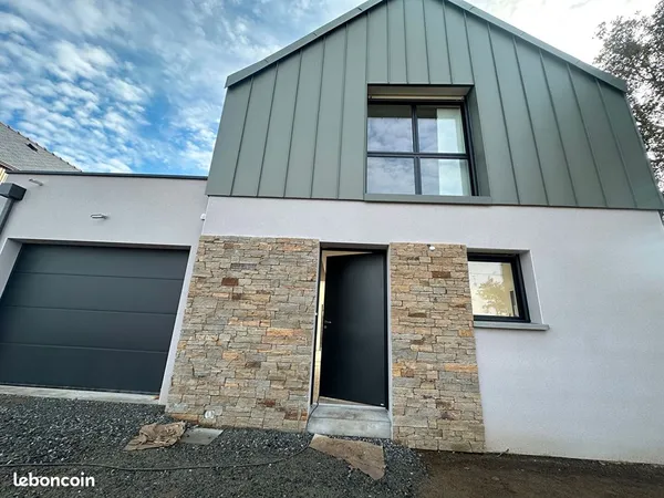 Maison 5 pièces 115 m² 