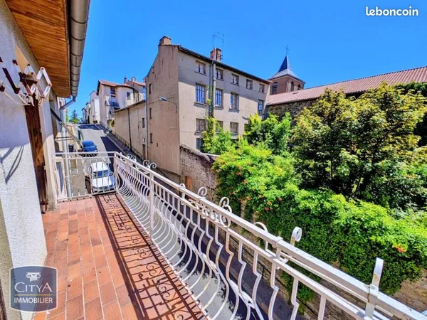 Maison de ville 5 pièces 115 m² 
