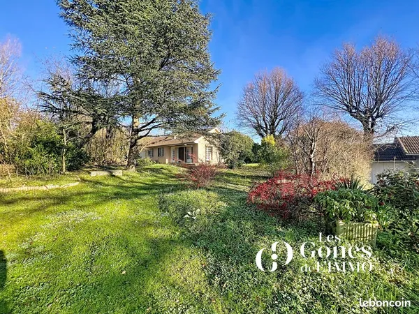 Maison 4 pièces 97 m² 
