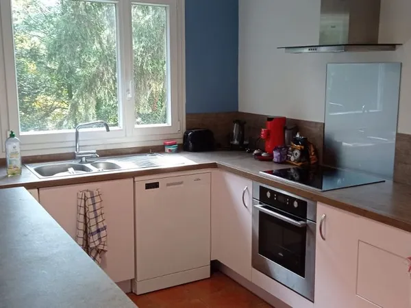 Appartement T5 - Rennes 