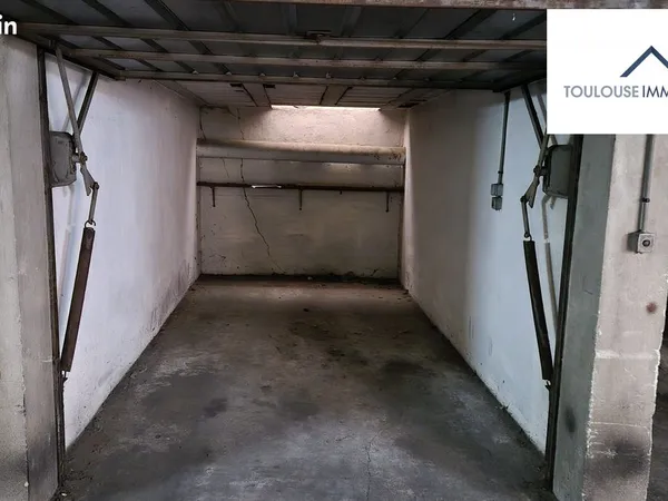 Parking/box 15 m² Toulouse 