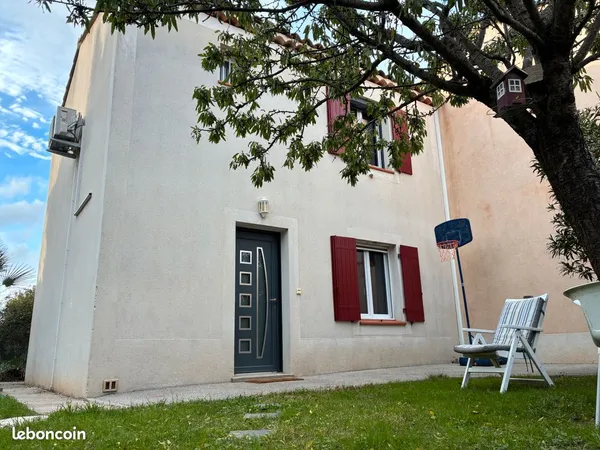 Maison T4 (70 m²) 