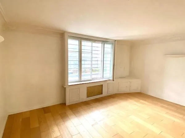 4 pièces aux portes de Paris 
