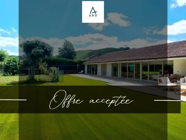 Maison 4 pièces 128 m² 