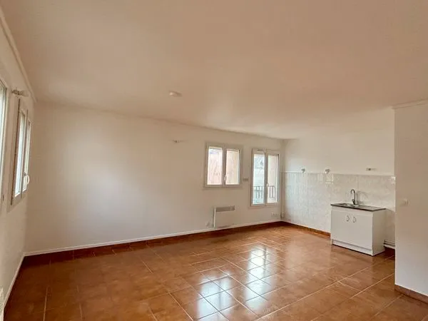 Appartement - studio - 30 m² - 6B KEN 