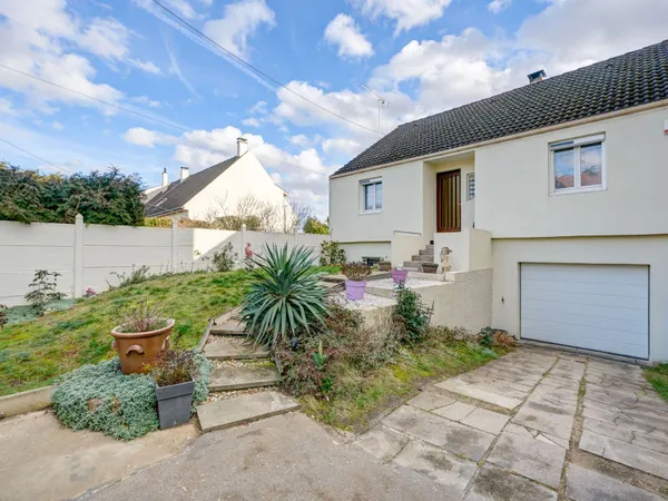 Maison 4 pièces 105 m² 
