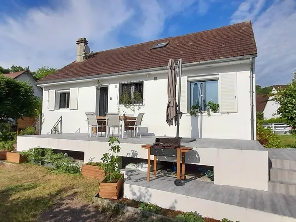 Maison 5 pièces 106 m² 