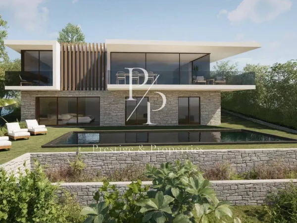 Villa 450 m² 