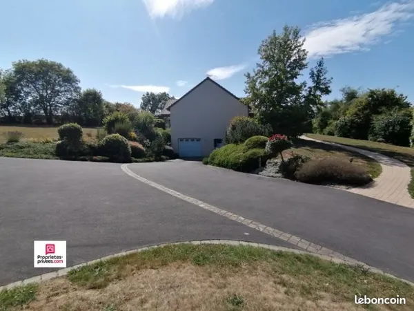 Maison 6 pièces 130 m² 