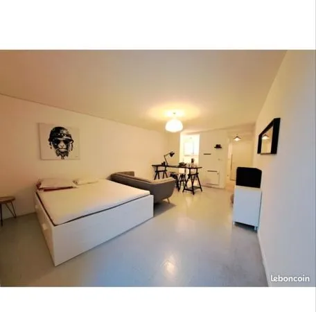 Studio 27m2 troyes secteur Brosolette 