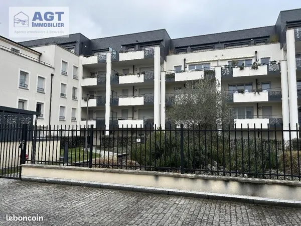 Appartement 3 pièces 68 m² 