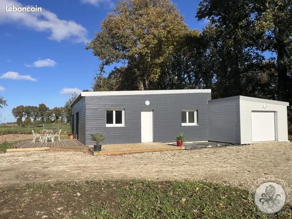 Maison 3 pièces 80 m² 