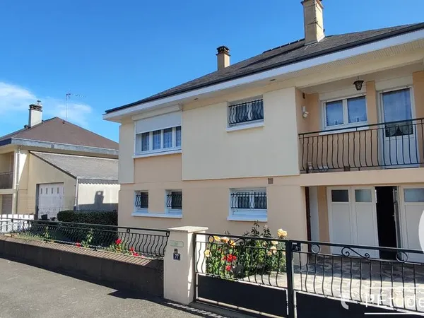 Maison 4 pièces 73 m² 