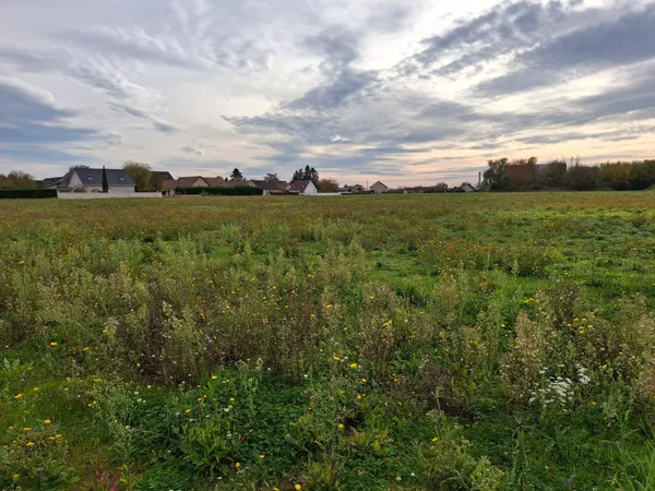 Terrain viabilisé 750 m² 