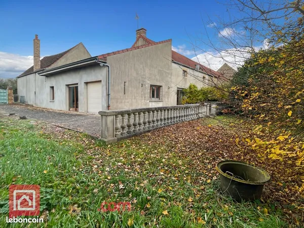 Maison 9 pièces 263 m² 